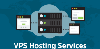 Máy chủ ảo VPS