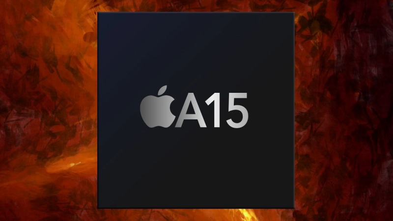 Bộ vi xử lý Apple A15
