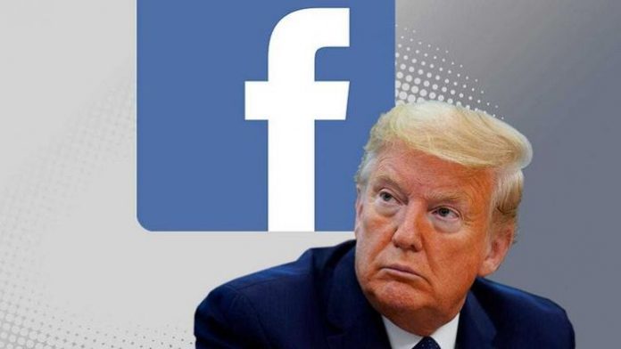 Facebook Bất Ngờ Mở Lại Tài Khoản Cho Ông Trump - Nhưng Không Còn Công Nhận Là Tổng Thống Hoa Kỳ