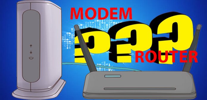 Phân biệt Router và modem