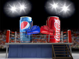 Cocacola và Pepsi