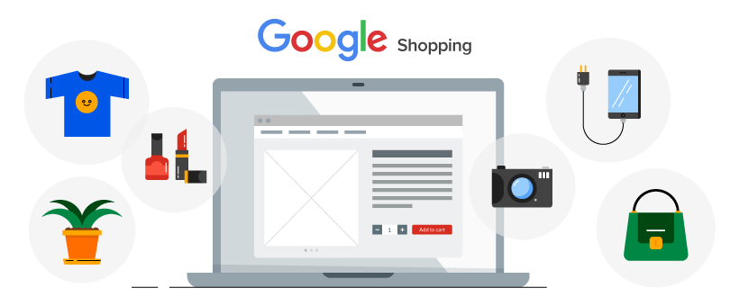 Yêu cầu của Google Shopping