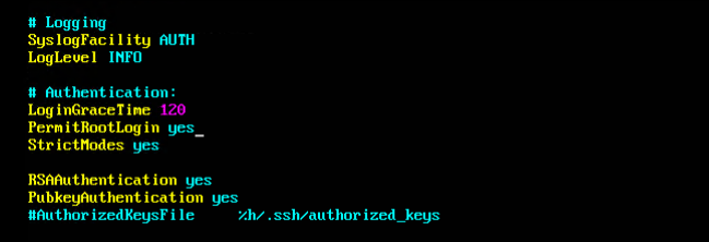 Kích Hoạt Đăng Nhập SSH Với Tài Khoản Root