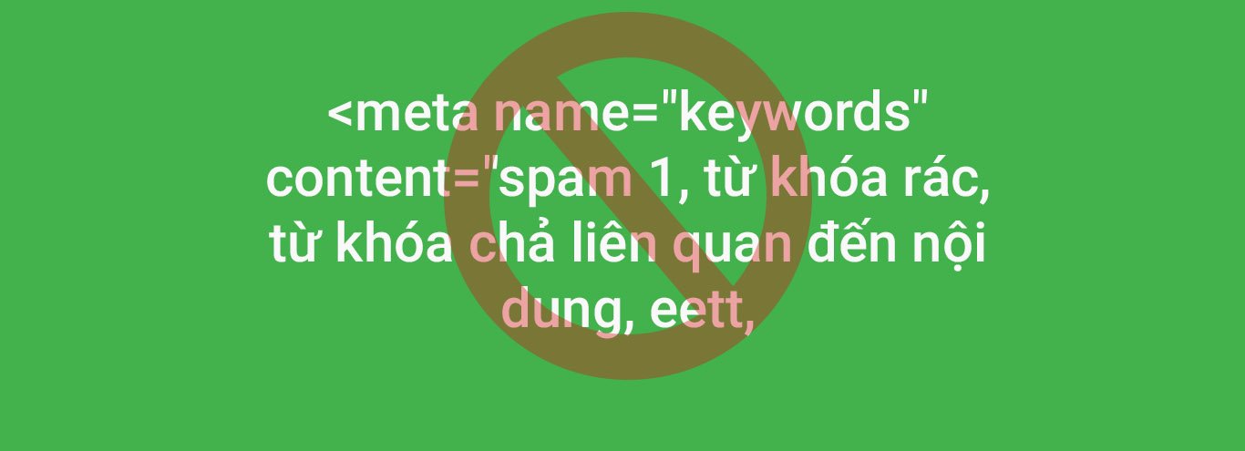 meta keyword